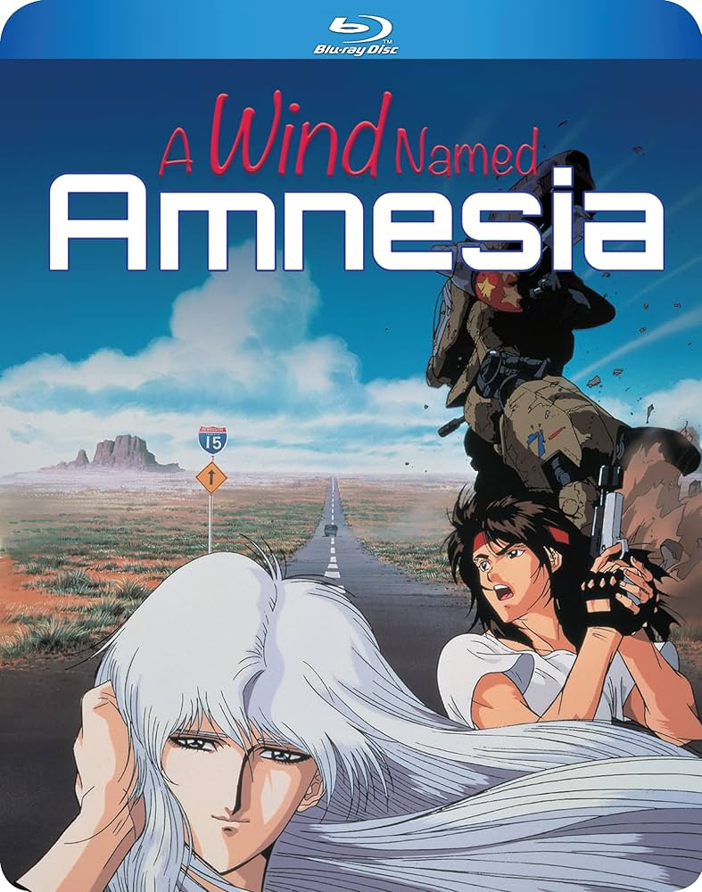 Amazon.co.jp: A Wind Named Amnesia: ミュージック